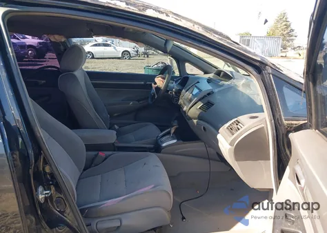 2007 Honda Civic Ex z USA, uszkodzony, nr VIN 1HGFA16867L034383